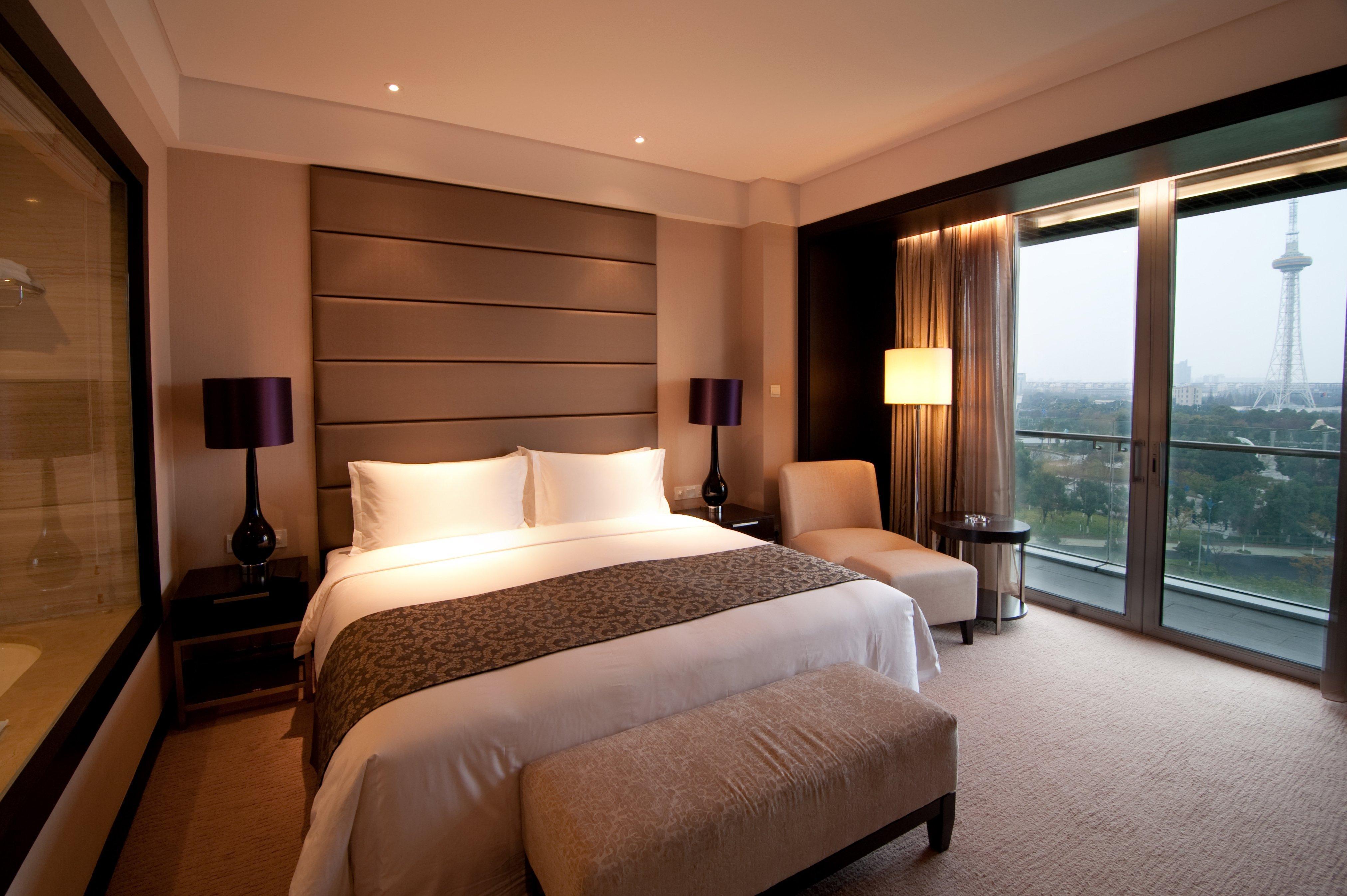 Crowne Plaza Shanghai Xiayang Lake By Ihg Qingpu Zewnętrze zdjęcie