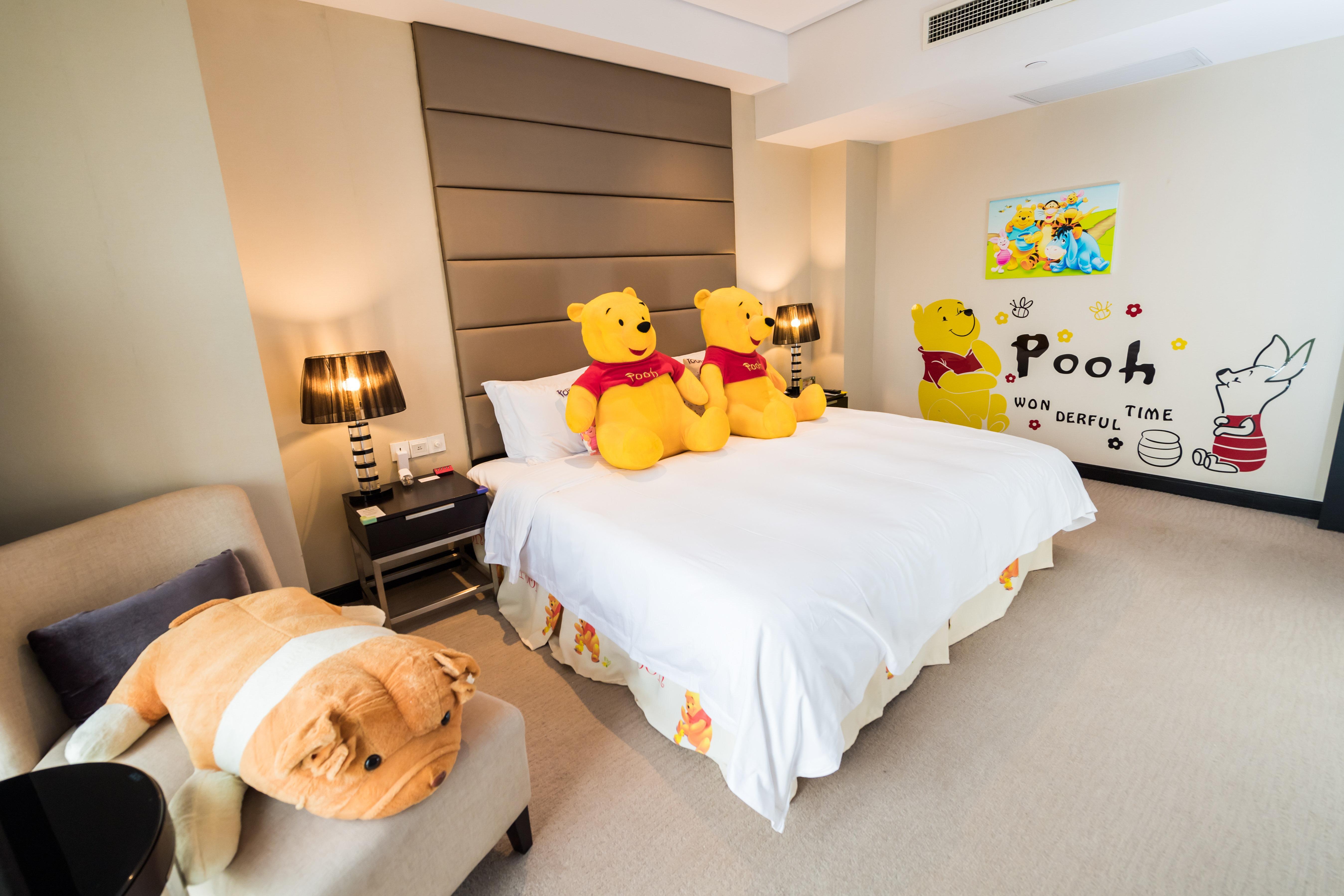 Crowne Plaza Shanghai Xiayang Lake By Ihg Qingpu Zewnętrze zdjęcie