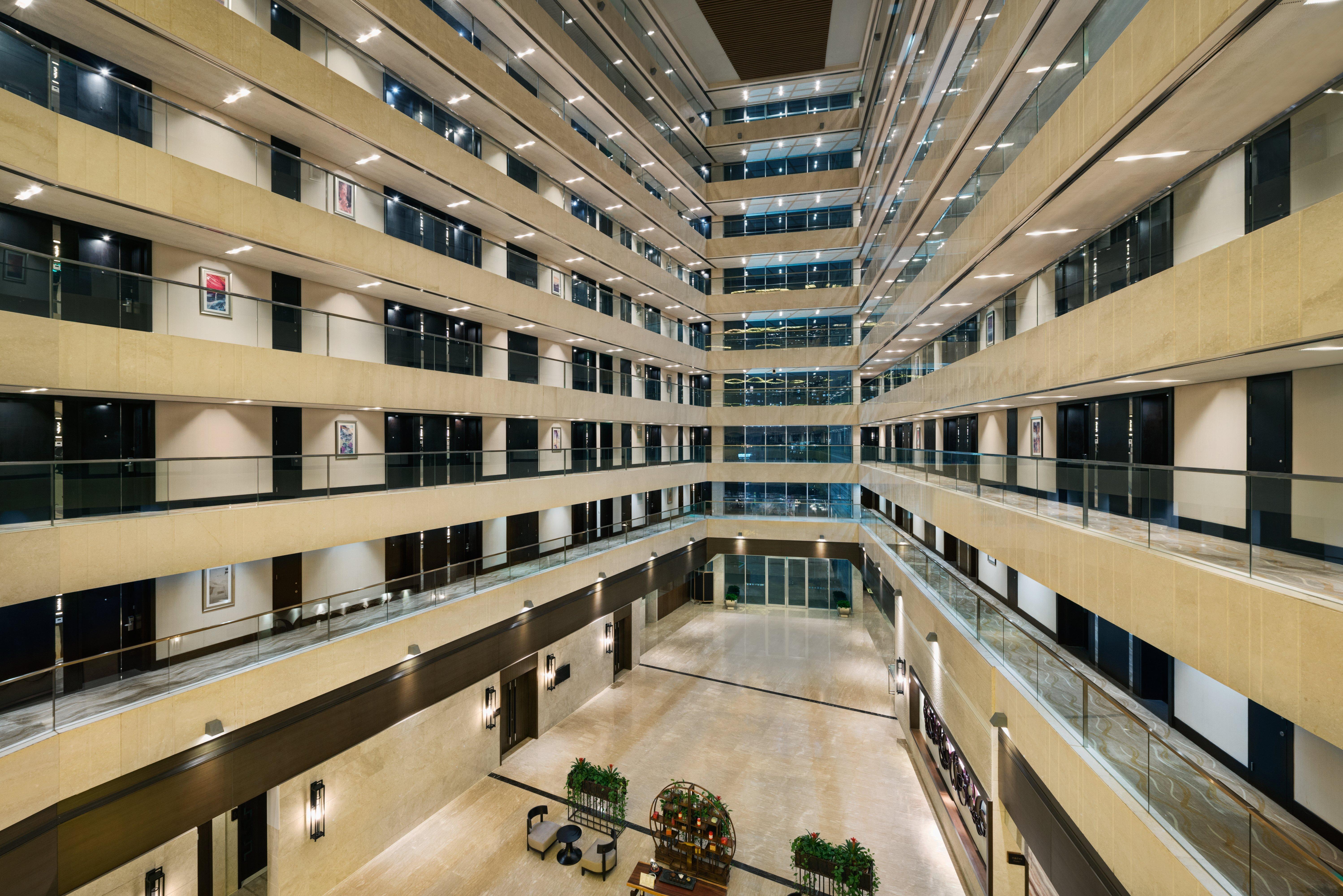 Crowne Plaza Shanghai Xiayang Lake By Ihg Qingpu Zewnętrze zdjęcie