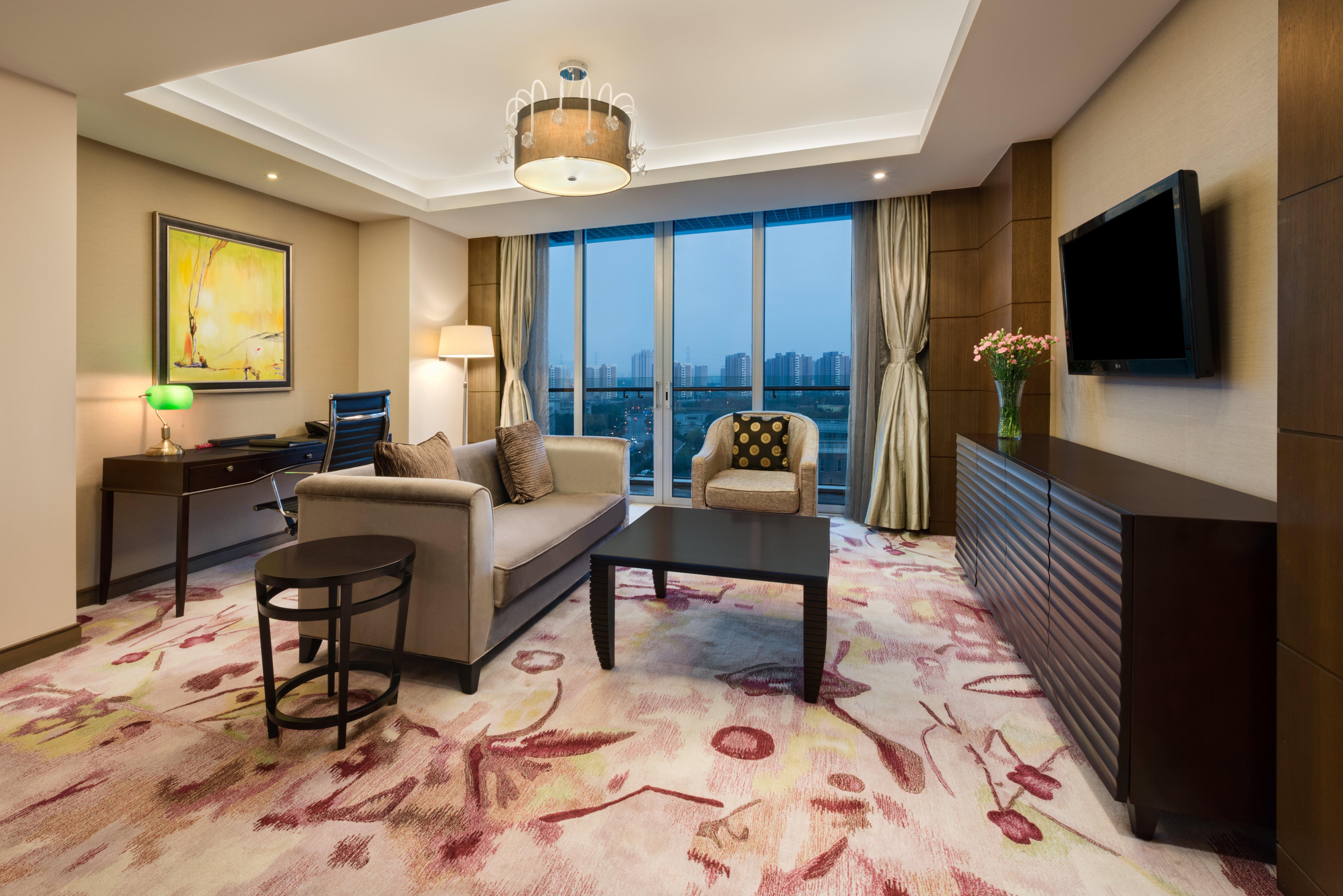 Crowne Plaza Shanghai Xiayang Lake By Ihg Qingpu Zewnętrze zdjęcie