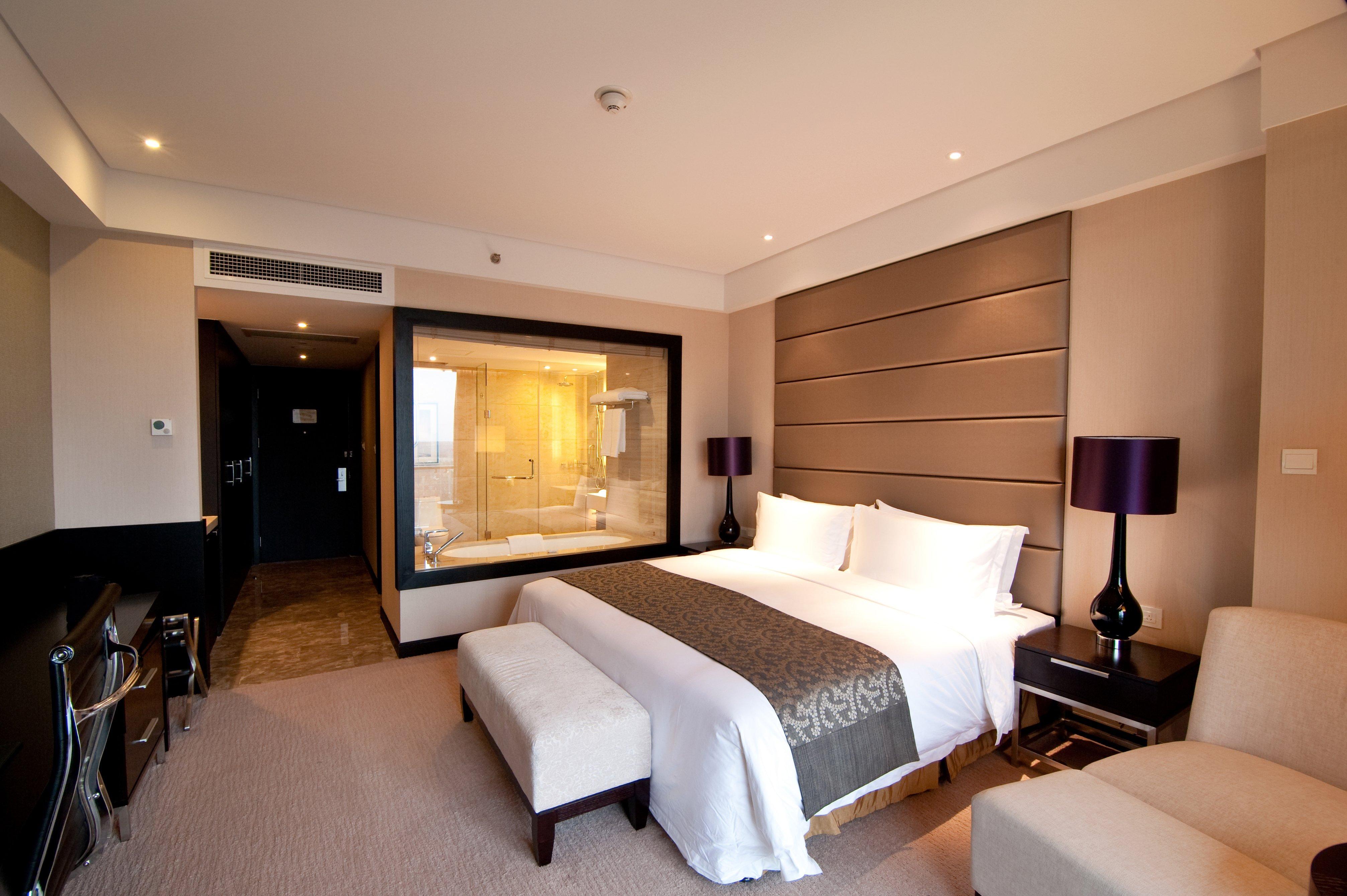 Crowne Plaza Shanghai Xiayang Lake By Ihg Qingpu Zewnętrze zdjęcie
